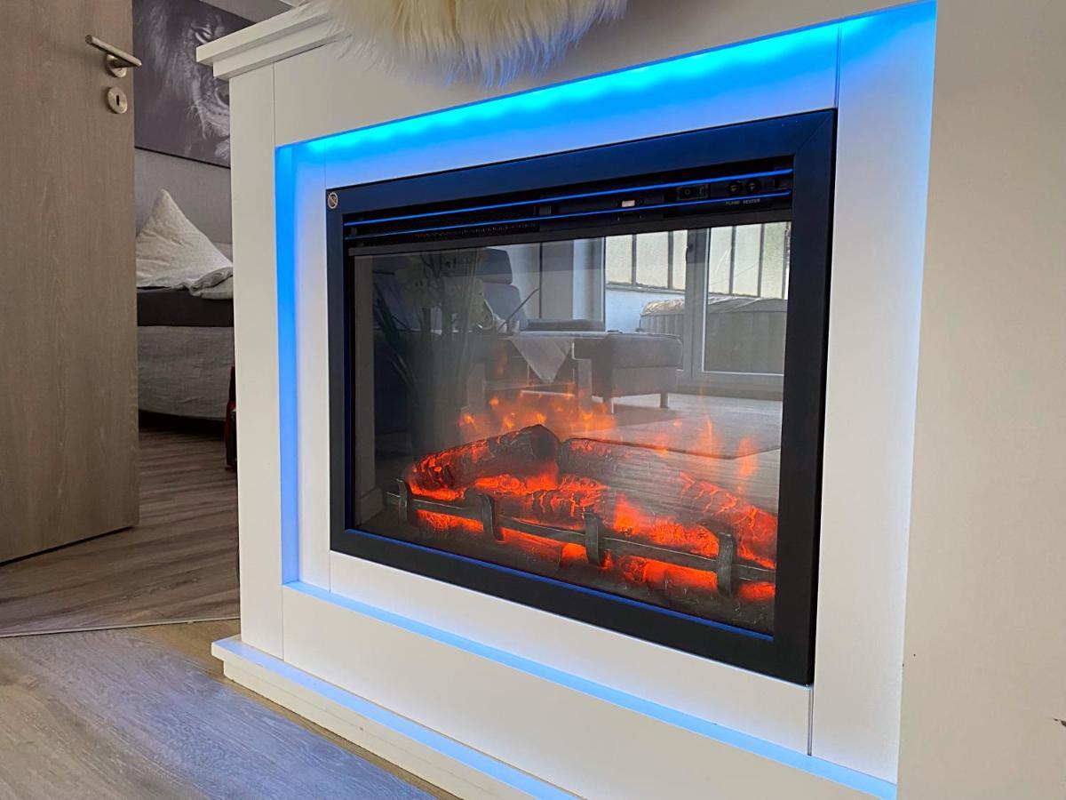 Moderne Fewo Weinberge Netflix Apartment เซลล์อันแดร์โมเซล ภายนอก รูปภาพ